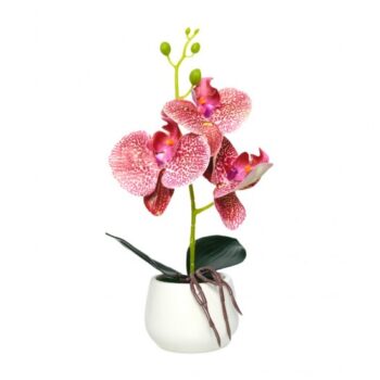 FLORI ARTIFICIALE GHIVECI (ORHIDEE) A12778