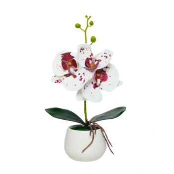 FLORI ARTIFICIALE GHIVECI (ORHIDEE) A12778