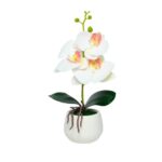 FLORI ARTIFICIALE GHIVECI (ORHIDEE) A12778
