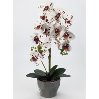 FLORI ARTIFICIALE GHIVECI (ORHIDEE) A12819