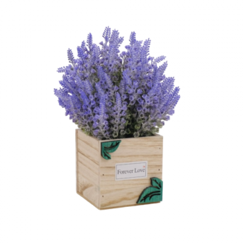 FLORI ARTIFICIALE GHIVECI (LAVANDA) A12856 FLORI ARTIFICIALE GHIVECI (LAVANDA) A12856