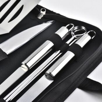 SET USTENSILE GRATAR 5 PCS A13158