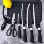 CUTIT 4 PCS+CUTITLEGUME+FOARFECA A13442