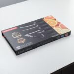 CUTIT 4 PCS+CUTITLEGUME+FOARFECA A13442