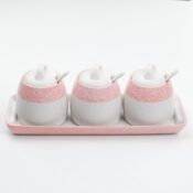 SET CONDIMENTE 3 PCS A13445