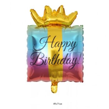 BALON PARTY 6 PCS A13475