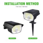 LAMPA SOLARA A13601
