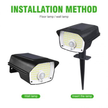 LAMPA SOLARA A13601