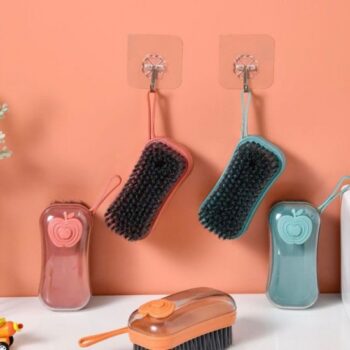 PERIE COVOR CU RECIPIENT PT DETERGENT A13947