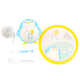 SET PENTRU SERVIRE MASA BEBELUSI 5 PCS A14062