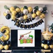 GHIRLANDA ANIVERSARE A14132