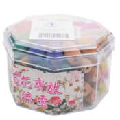 CONURI PARFUMATE PT AROMATERAPIE 70 PCS A14277