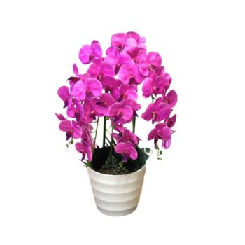 FLORI ARTIFICIALE GHIVECI A80004