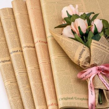 HARTIE IMPACHETAT 50*70 CM 20PCS A80174