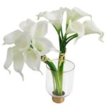 FLORI ARTIFICIALE BUCHET 8PCS A80431