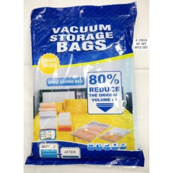 SAC VIDAT HAINE 6PCS A15016