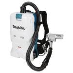 Makita Profesional Aspirator portabil tip rucsac XGT 40Vmax, 20 kPa, livrat fara acumulatori VC011GZ