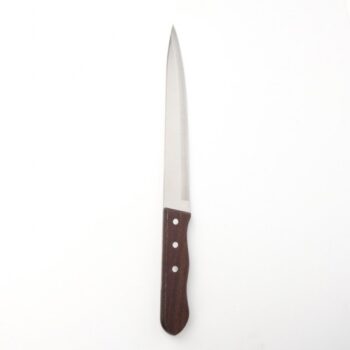 CUTIT BUCATARIE, INOX+LEMN A13409