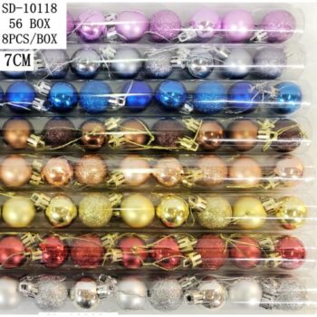 GLOB BRAD 8 PCS SD10118