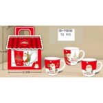 CANA DIN CERAMICA IN CUTIE DE CARTON SD70056