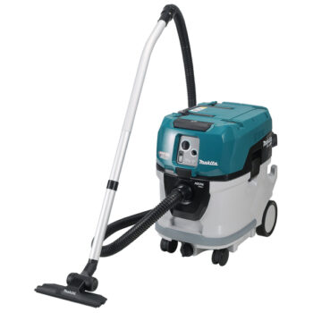 Makita Profesional Aspirator XGT x2 (80Vmax) cu aspirare umeda si uscata, 40 L, filtru HEPA, livrat fara acumulatori VC007GLZ01 Makita Profesional Aspirator XGT x2 (80Vmax) cu aspirare umeda si uscata, 40 L, filtru HEPA, livrat fara acumulatori VC007GLZ01