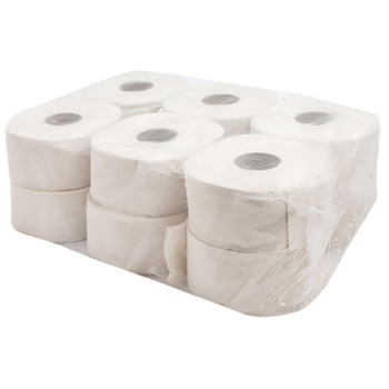 Amiano Mini Jumbo Alb 12/bax 2 strat