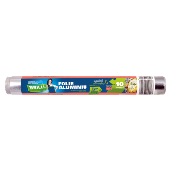 Brilli Folie Aluminiu 10m Brilli Folie Aluminiu 10m