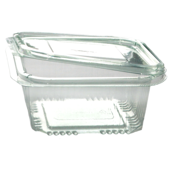 Caserole Cu Capac 500Cml 100/Set Caserole Cu Capac 500Cml 100/Set