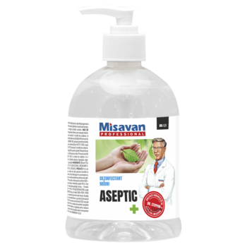 Dr.Stephan Aseptic Gel De Maini Dezinfectant  500Ml