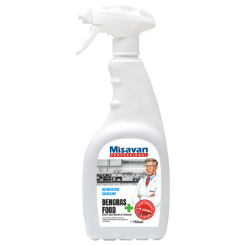 Dr.Stephan Dengras Food Dezinfectant Degresant  750Ml