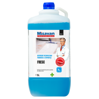 Dr.Stephan Fresc Dezinfectant Detergent Pardoseli 5L Dr.Stephan Fresc Dezinfectant Detergent Pardoseli 5L