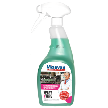 Dr.Stephan Spray&Wipe 750Ml