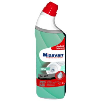 Misavan Gel Wc Spa 4 in 1 1L