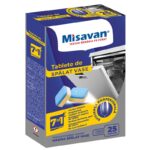Misavan Tablete Masina Spalat Vase 7In1