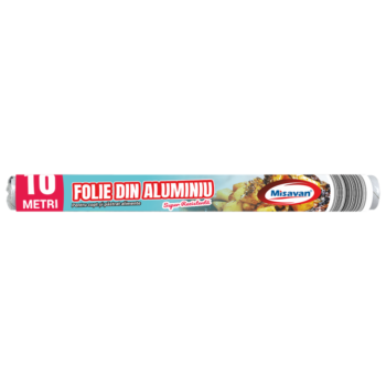 Msv Folie Aluminiu 10m