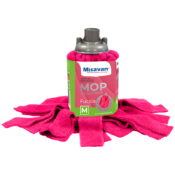 Msv Mop Microfibra M Fucsia