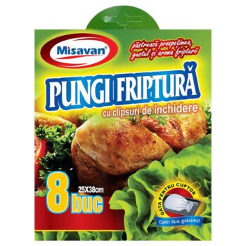 Msv Pungi Copt 25X38Cm 8/Set 12Set/Tipla Msv Pungi Copt 25X38Cm 8/Set 12Set/Tipla