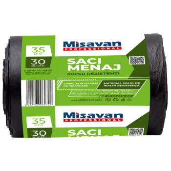 Mp Saci Menaj 35L 30/set SR Mp Saci Menaj 35L 30/set SR