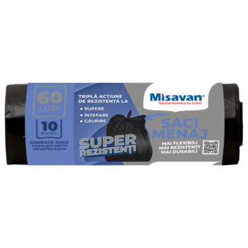 Msv Saci Menaj 60L 10/Set SR