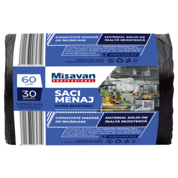 Mp Saci Menaj 60L 30/set SR Mp Saci Menaj 60L 30/set SR