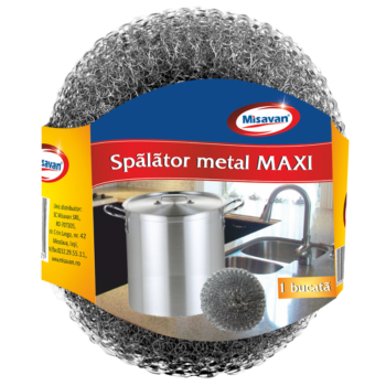 Msv Spalator Metal Maxi 1/Set