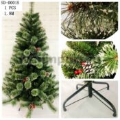 BRAD PVC+FIER 180CM SD00015