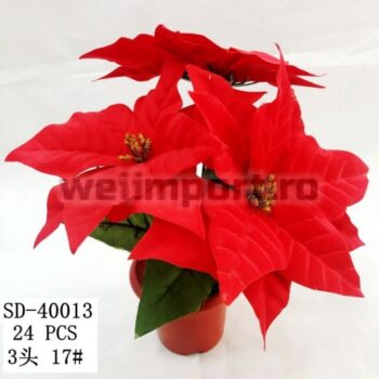 FLORI ARTIFICIALE GHIVECI,TEXTIL,PVC SD40013 FLORI ARTIFICIALE GHIVECI,TEXTIL,PVC SD40013