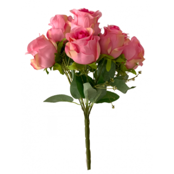 FLORI ARTIFICIALE BUCHET 9PCS A05245
