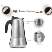 EXPRESOR INOX 12 A02969