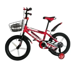 Bicicleta CARAIMAN 20BJV Rosu