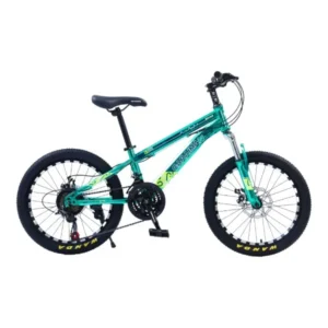 Bicicleta CARAIMAN, 20CR, Turcoaz