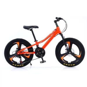 Bicicleta CARAIMAN 20XJL-T3, Portocaliu