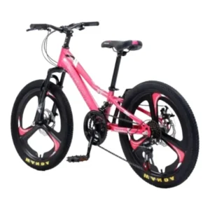 Bicicleta CARAIMAN 20XJL-T3, Roz