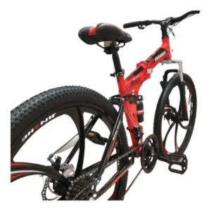 Bicicleta CARAIMAN 26ZD, Pliabila, Rosie